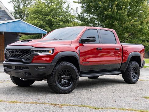 Used 2026 RAM 1500 RHO w/ RHO Level 1 Equipment Group AWD/4WD image 35