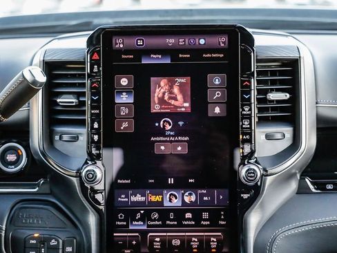 New 2026 RAM 2500 Rebel w/ Rebel Level 2 Equipment Group image 16