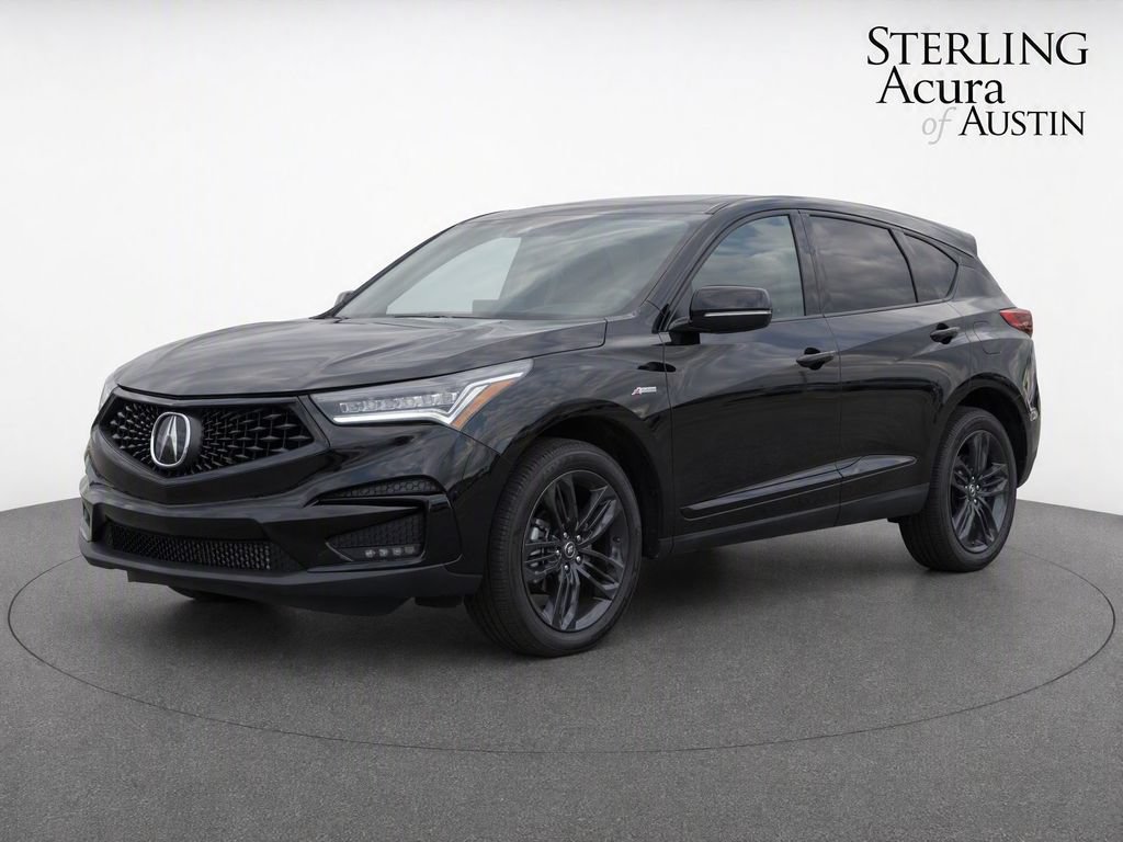 Certified 2020 Acura RDX w/ Advance Package AWD/4WD image 1