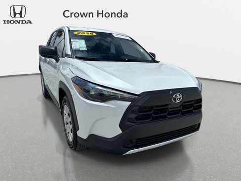 Used 2026 Toyota Corolla Cross L FWD image 7
