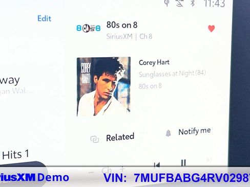 Certified 2024 Toyota Corolla Cross AWD Hybrid image 30