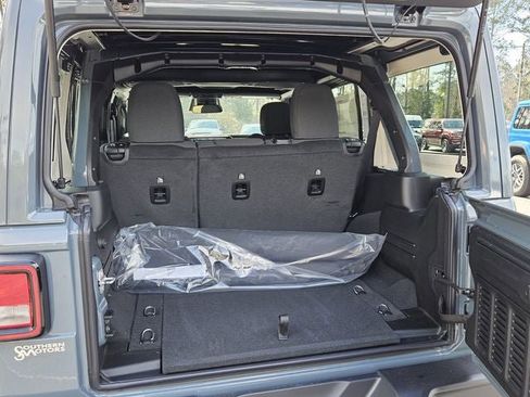 New 2026 Jeep Wrangler Unlimited Sport image 13