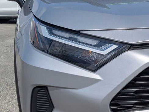 Used 2024 Toyota RAV4 LE FWD image 10