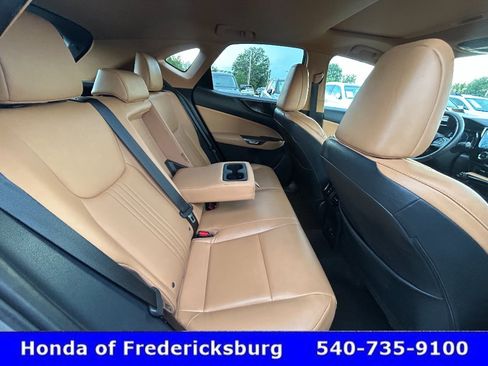 Used 2024 Lexus NX 350 AWD w/ Cold Area Package image 27