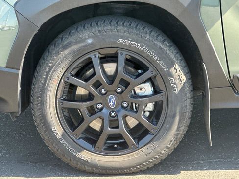 Used 2025 Subaru Crosstrek 2.5i Wilderness AWD/4WD image 24