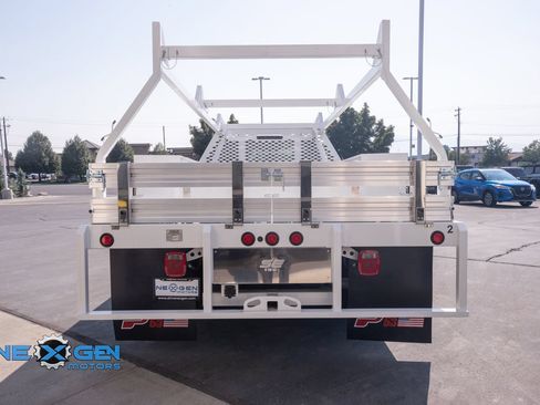 Used 2024 Ford F350 XL w/ XL Chrome Package RWD image 7