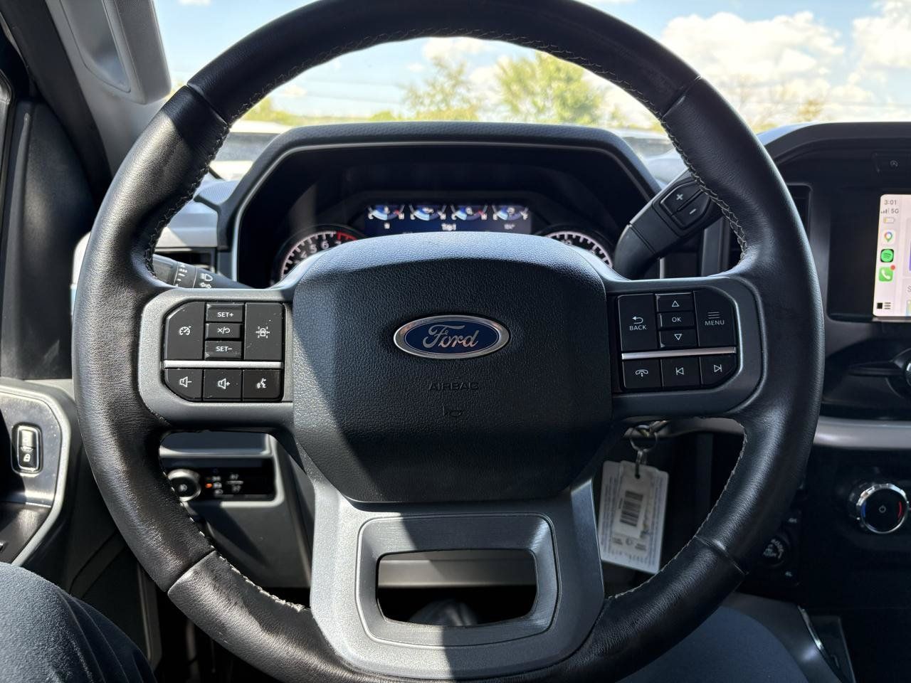 Used 2023 Ford F150 XLT w/ Equipment Group 301A Mid AWD/4WD image 22