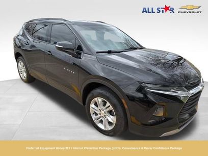 Used 2022 Chevrolet Blazer LT
