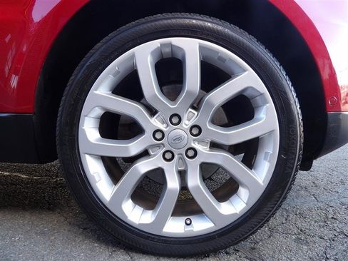 Used 2016 Land Rover Range Rover Sport HSE image 8