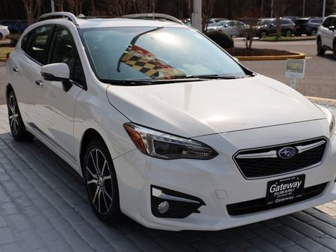 Used 2017 Subaru Impreza 2.0i Limited w/ Moonroof/BSD & Rcta/Eyesight image 7