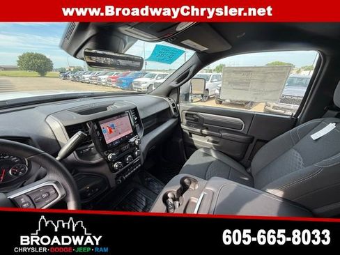 New 2025 RAM 3500 Tradesman image 12