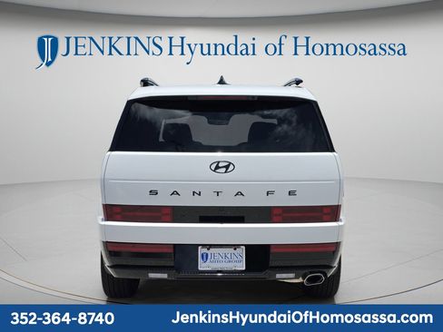 New 2026 Hyundai Santa Fe Calligraphy FWD image 5