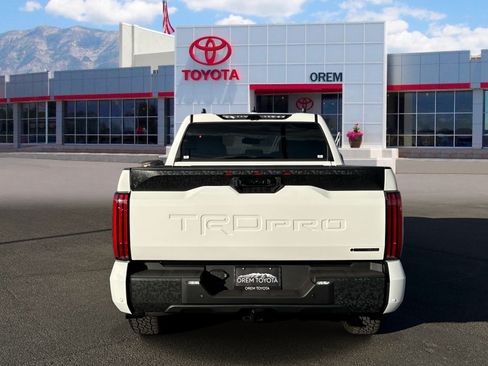 New 2026 Toyota Tundra TRD Pro w/ Tow Tech Package AWD/4WD image 4