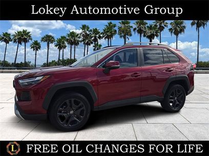 Used 2023 Toyota RAV4 Adventure