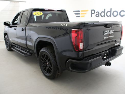 Used 2023 GMC Sierra 1500 Elevation image 7
