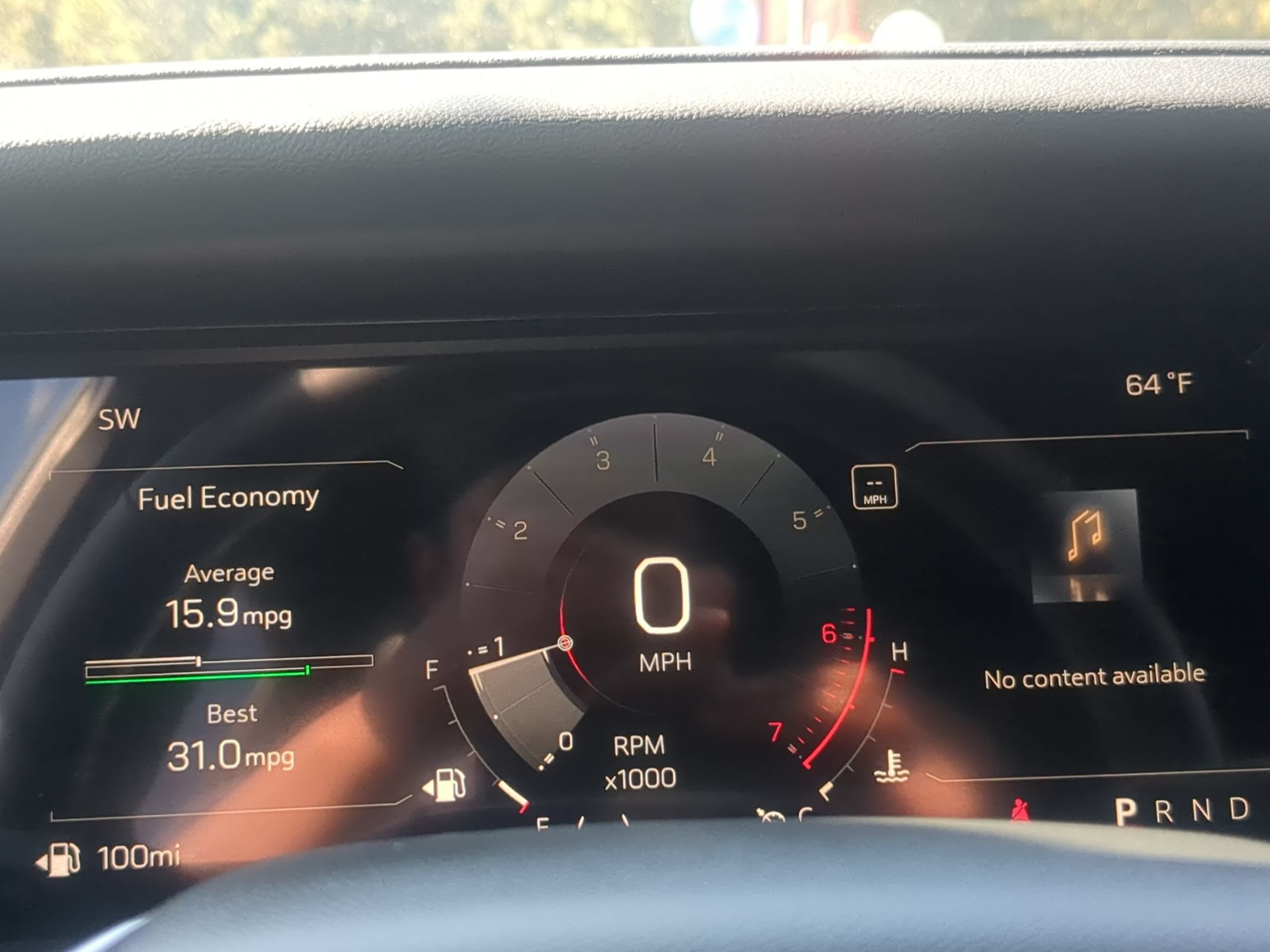 Used 2025 GMC Acadia Elevation w/ Elevation Premium Package FWD image 15