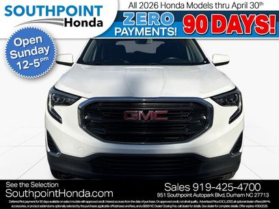 Used 2020 GMC Terrain SLE w/ Driver Convenience Package