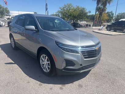 Used 2024 Chevrolet Equinox LT w/ LPO, Cargo Package
