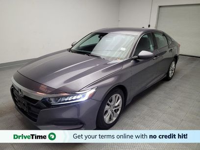 Used 2019 Honda Accord LX