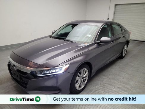 Used 2019 Honda Accord LX image 1