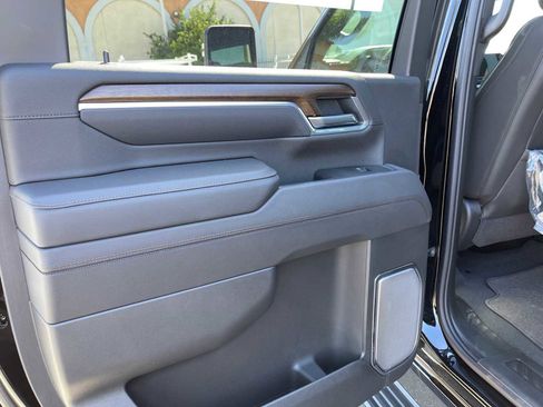 New 2025 Chevrolet Silverado 3500 High Country w/ Midnight Edition image 22