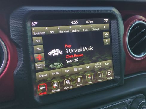 Used 2022 Jeep Gladiator Rubicon image 23