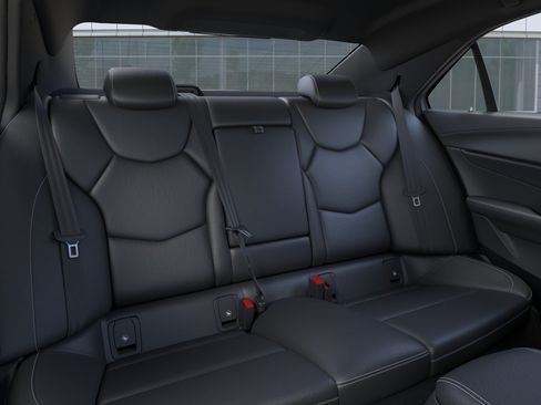 New 2026 Cadillac CT4 Luxury RWD image 17