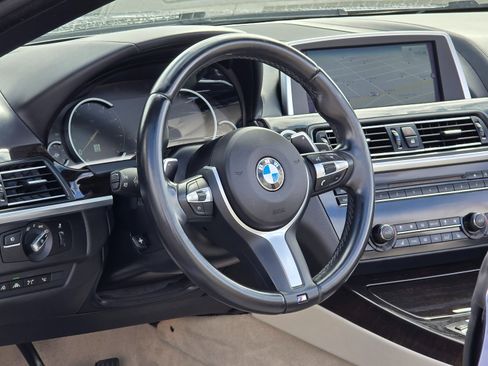 Used 2015 BMW 650i Convertible image 23