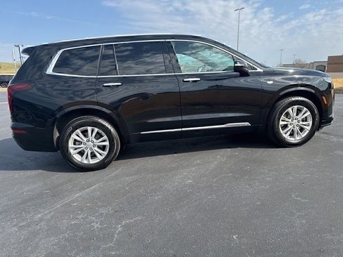 Used 2024 Cadillac XT6 Luxury w/ LPO, Floor Liner Package image 6