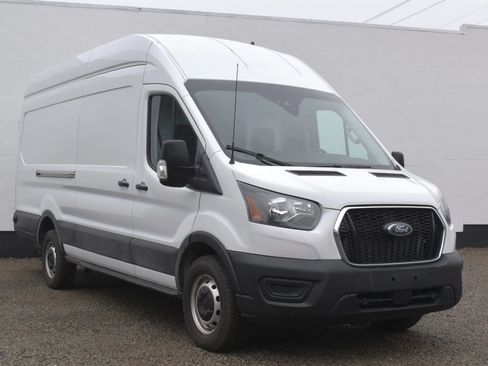 Used 2023 Ford Transit 350 148 High Roof Extended RWD image 33