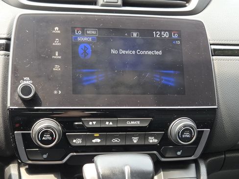 Certified 2019 Honda CR-V EX-L image 9