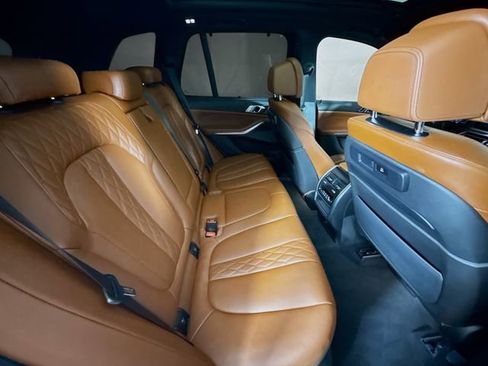 Used 2023 BMW X5 M50i w/ Executive Package image 28