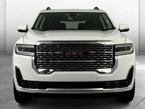 Used 2021 GMC Acadia Denali w/ Trailering Package AWD/4WD image 2