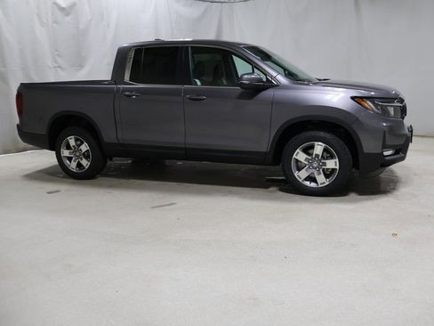 New 2026 Honda Ridgeline RTL image 5
