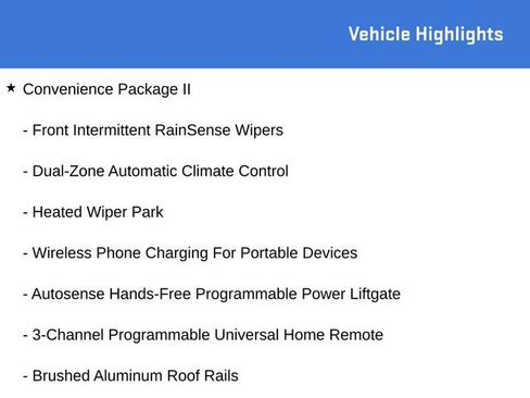 New 2026 GMC Terrain Elevation w/ Elevation Premium Package image 15