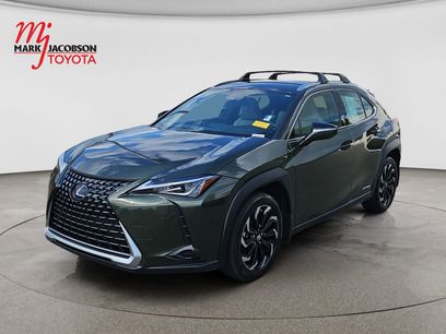 Used 2020 Lexus UX 250h