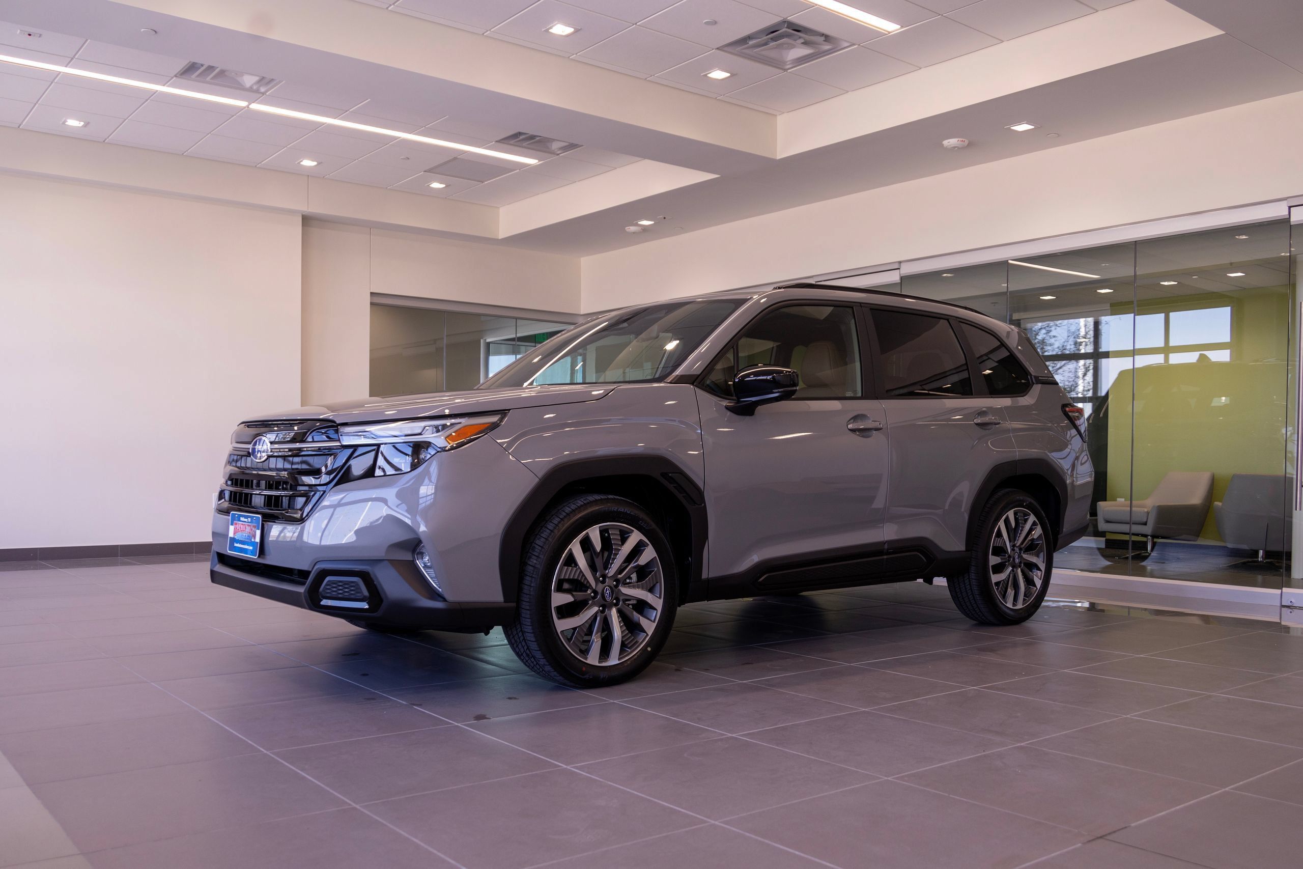 New 2026 Subaru Ascent Bronze Edition AWD/4WD image 39