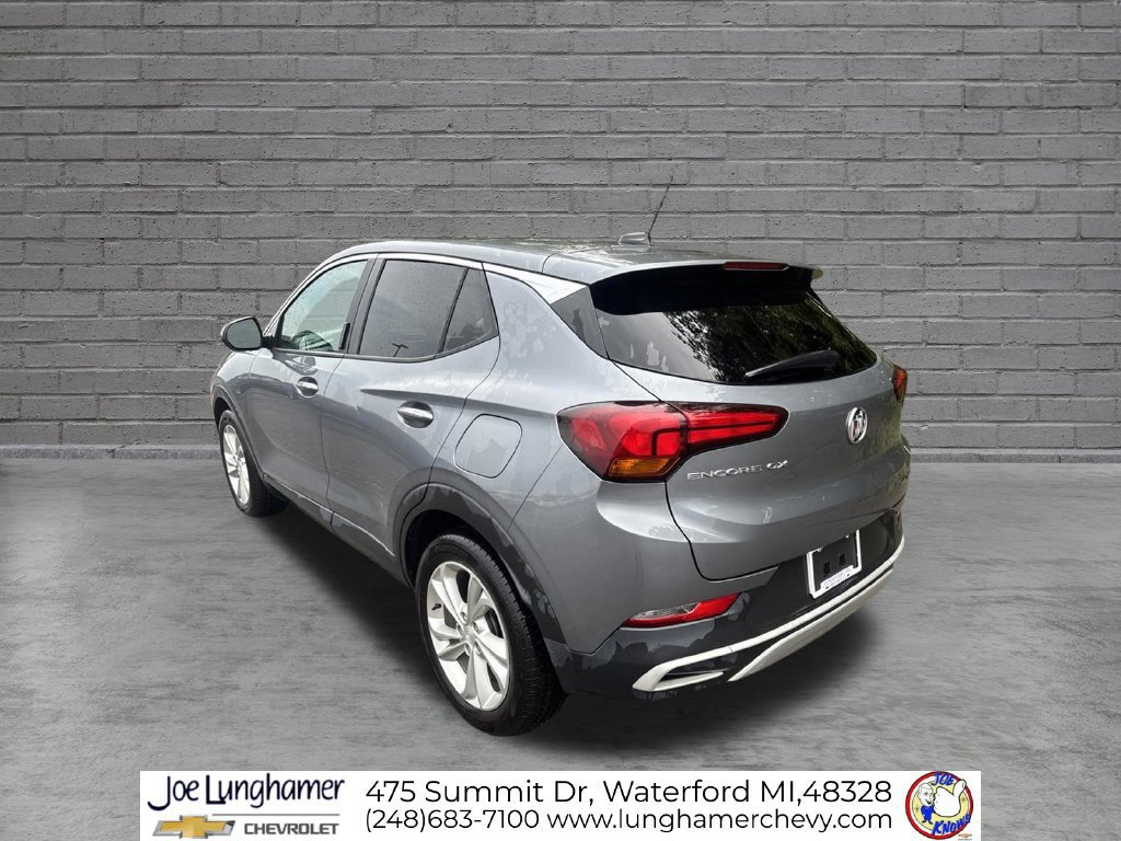 Used 2020 Buick Encore GX Preferred w/ Cold Weather Comfort Package FWD image 6
