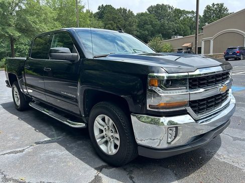 Used 2017 Chevrolet Silverado 1500 LT w/ All Star Edition RWD image 15