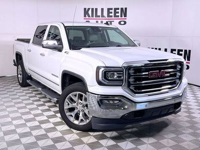 Used 2017 GMC Sierra 1500 SLT