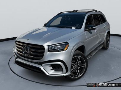 Used 2025 Mercedes-Benz GLS 450 4MATIC w/ AMG Line Exterior
