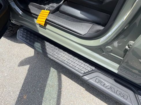 New 2026 RAM 1500 Warlock AWD/4WD image 12