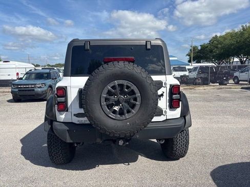 Used 2024 Ford Bronco Raptor w/ Interior Carbon Fiber Pack 6 AWD/4WD image 6