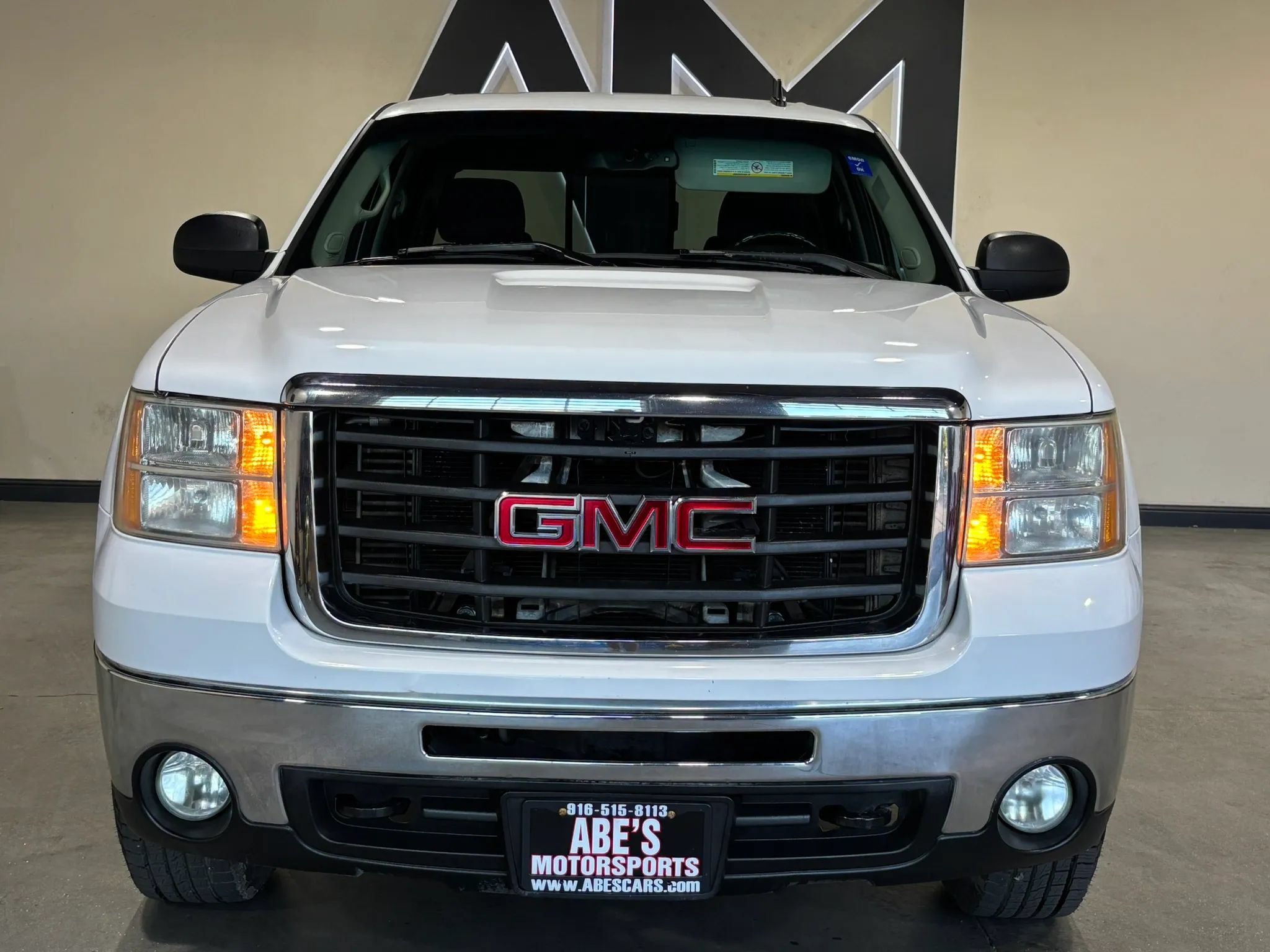 Used 2007 GMC Sierra 2500 SLE w/ SLE2 Preferred Package RWD image 2