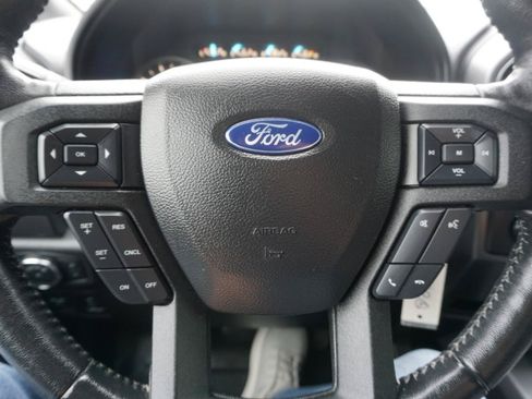 Used 2018 Ford F150 XLT w/ Equipment Group 302A Luxury AWD/4WD image 17