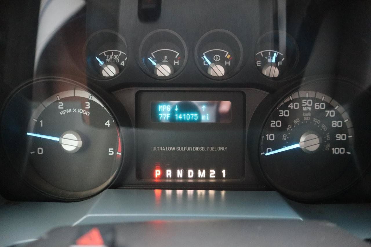 Used 2015 Ford F550 4x4 Crew Cab Super Duty image 9