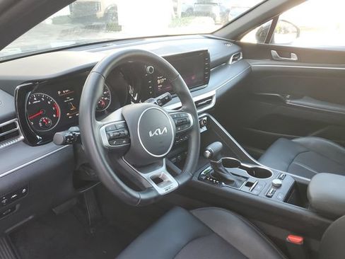 Certified 2024 Kia K5 GT-Line FWD image 21
