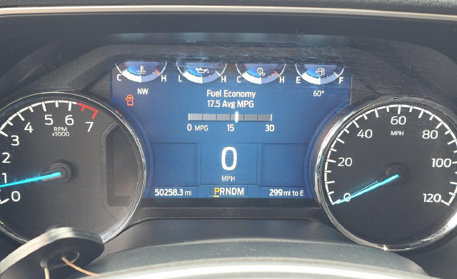 Used 2023 Ford F150 XLT w/ Equipment Group 302A High AWD/4WD image 5