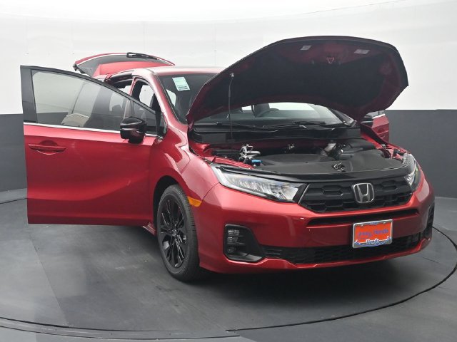 New 2026 Honda Odyssey Sport-L image 34