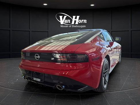 New 2026 Nissan Z Sport image 58
